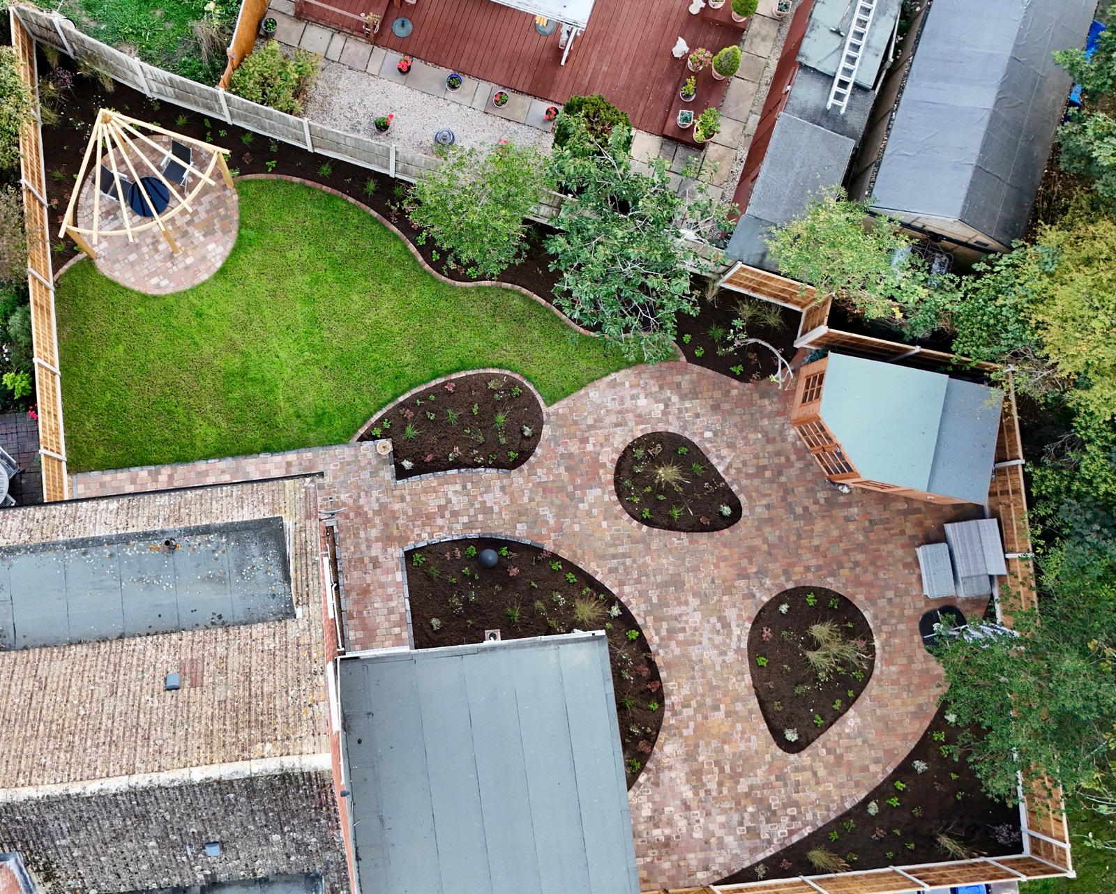 Patios
